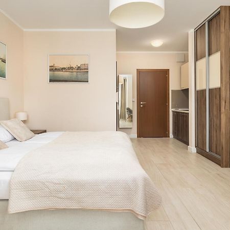 Apartamenty Aquamarina By Noclegi Renters Swinoujscie Ngoại thất bức ảnh