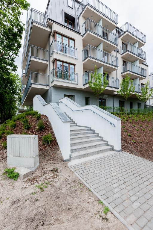 Apartamenty Aquamarina By Noclegi Renters Swinoujscie Phòng bức ảnh