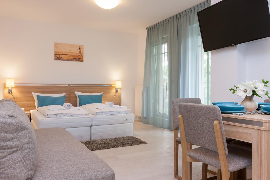 Apartamenty Aquamarina By Noclegi Renters Swinoujscie Phòng bức ảnh