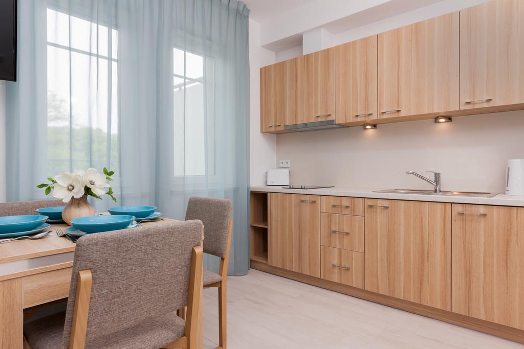 Apartamenty Aquamarina By Noclegi Renters Swinoujscie Phòng bức ảnh
