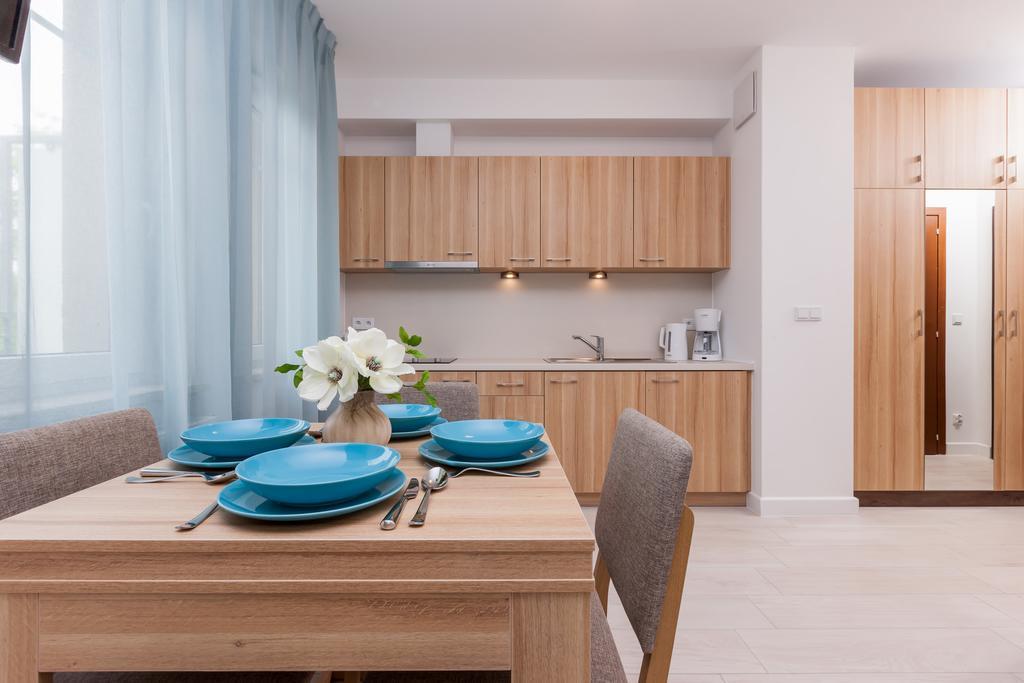 Apartamenty Aquamarina By Noclegi Renters Swinoujscie Phòng bức ảnh