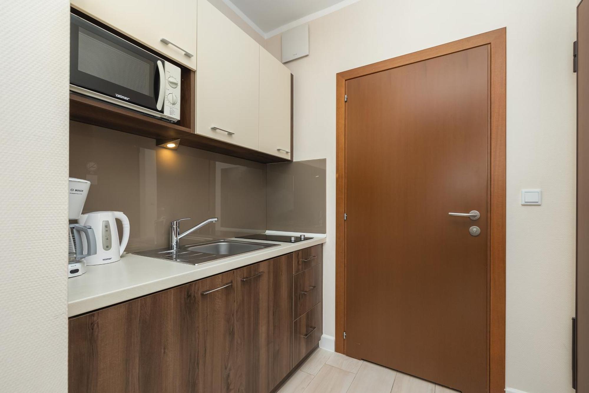 Apartamenty Aquamarina By Noclegi Renters Swinoujscie Ngoại thất bức ảnh
