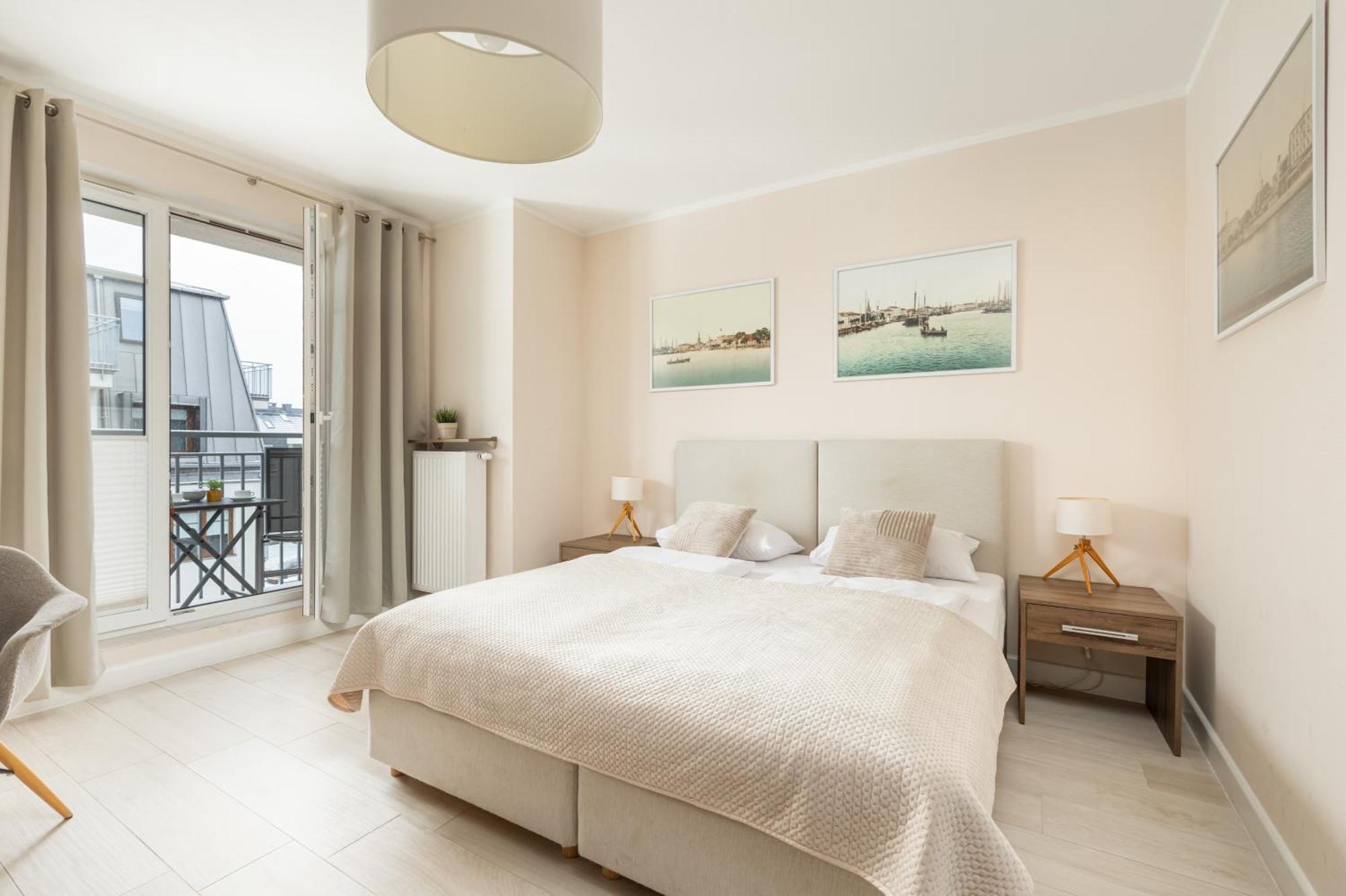 Apartamenty Aquamarina By Noclegi Renters Swinoujscie Ngoại thất bức ảnh