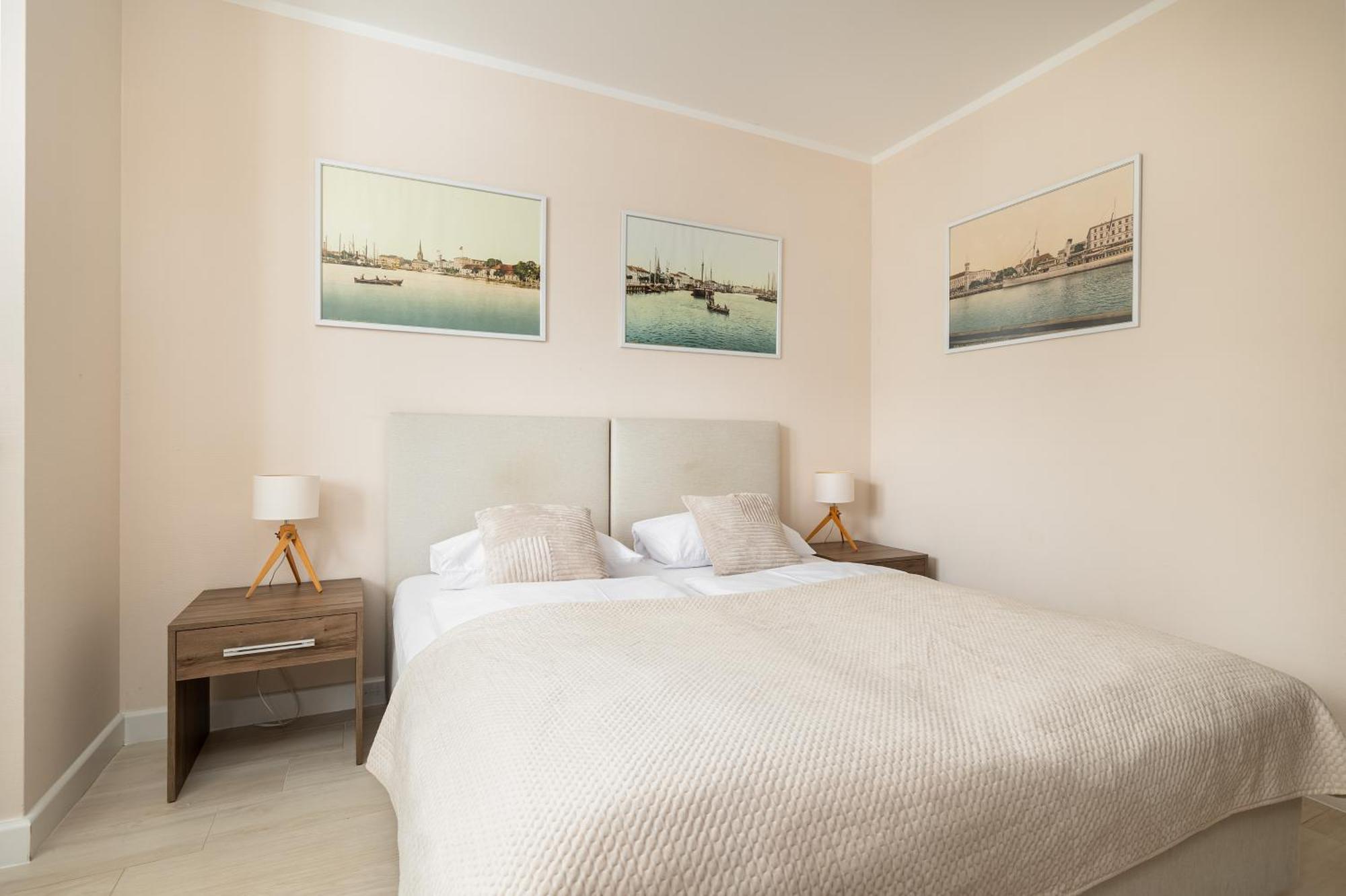Apartamenty Aquamarina By Noclegi Renters Swinoujscie Ngoại thất bức ảnh