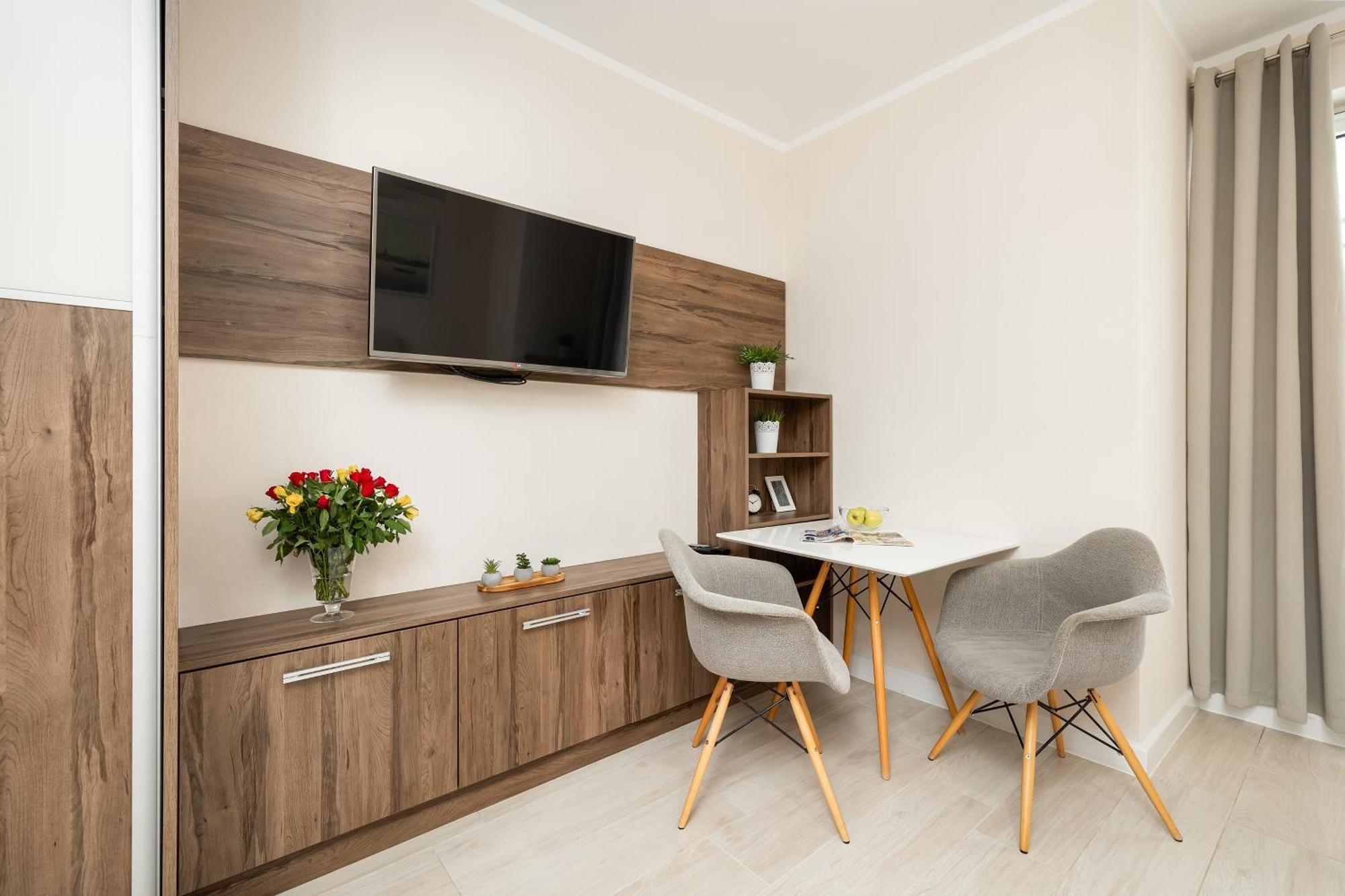 Apartamenty Aquamarina By Noclegi Renters Swinoujscie Ngoại thất bức ảnh