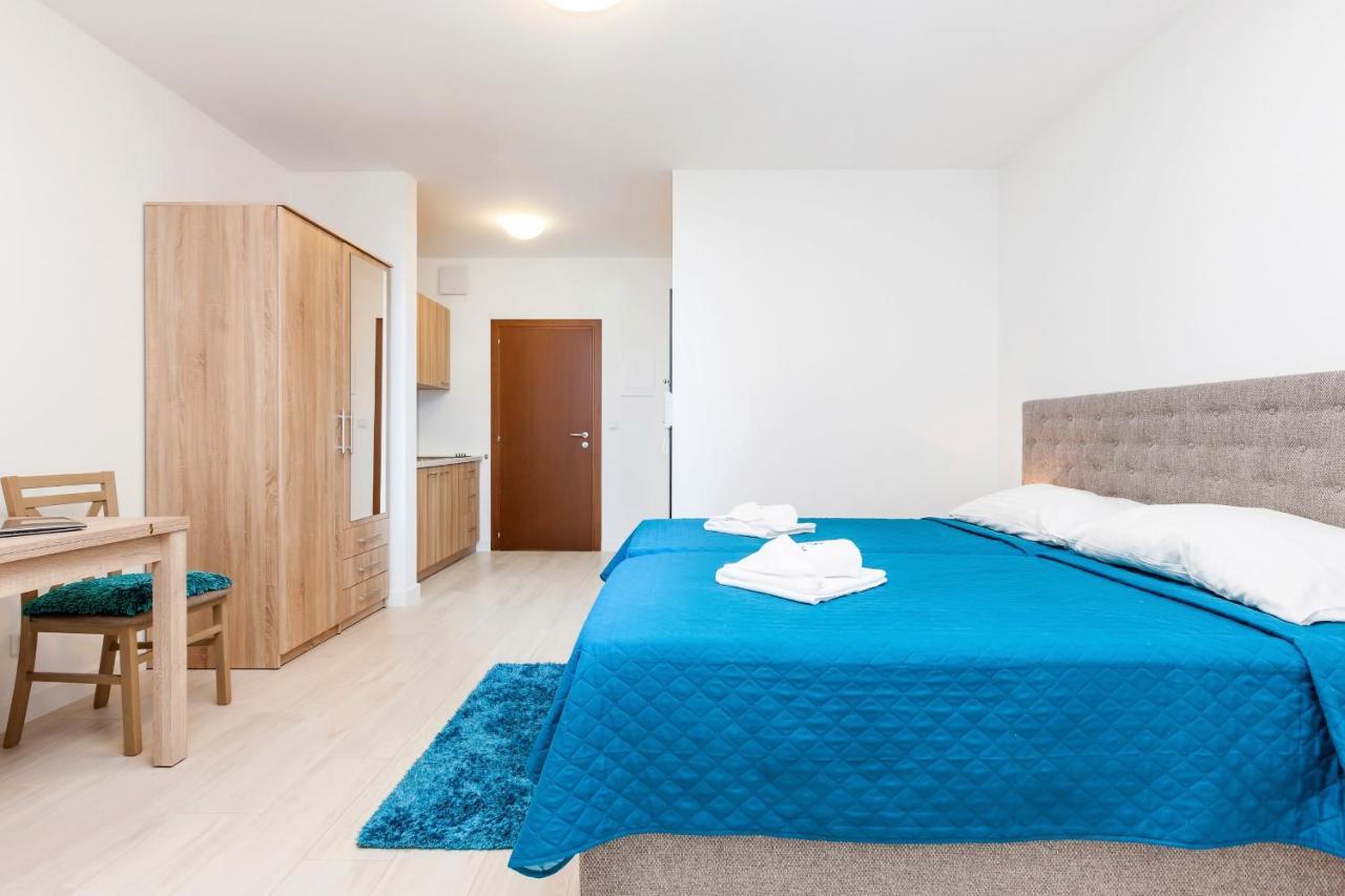 Apartamenty Aquamarina By Noclegi Renters Swinoujscie Ngoại thất bức ảnh
