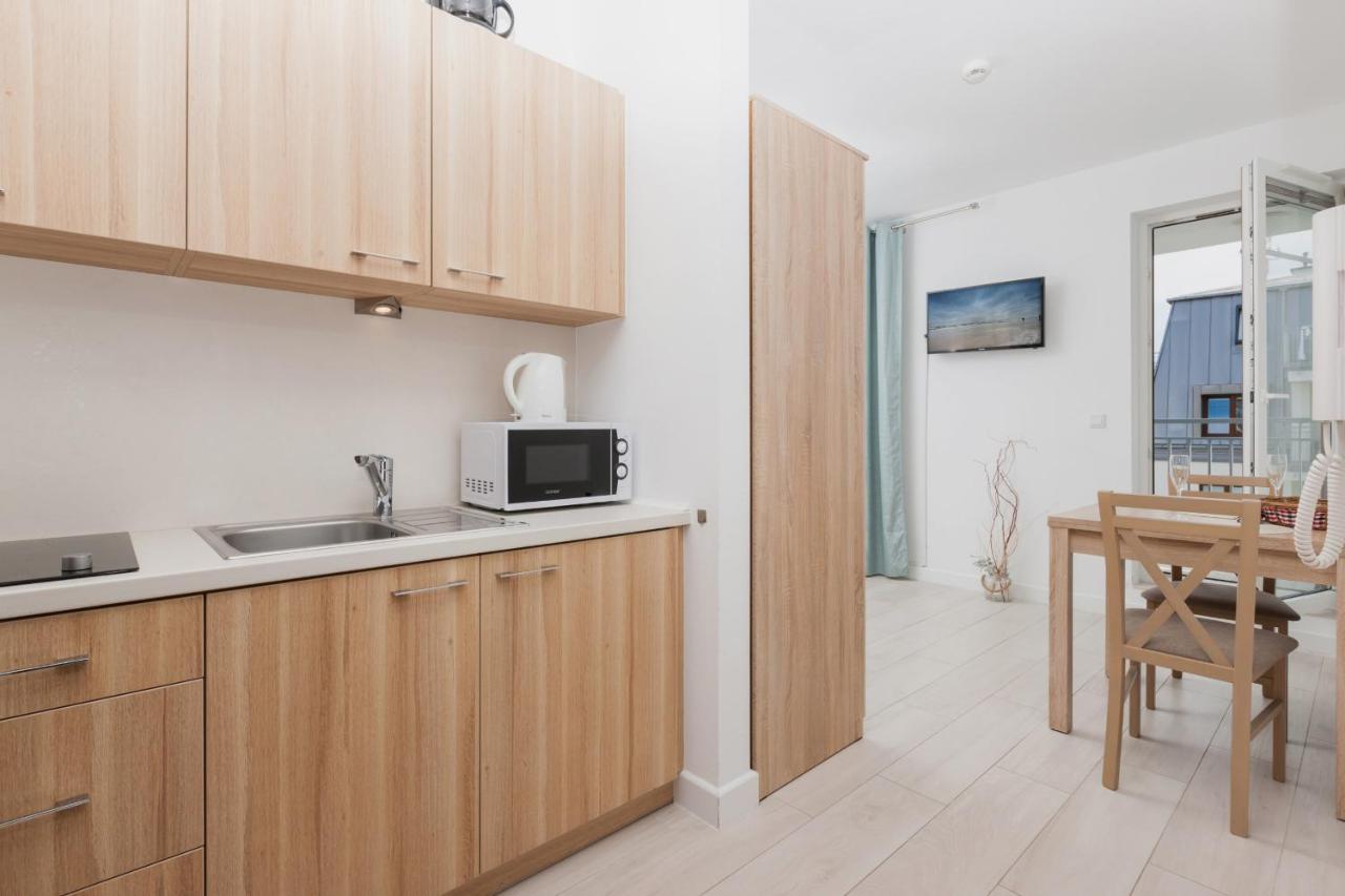 Apartamenty Aquamarina By Noclegi Renters Swinoujscie Ngoại thất bức ảnh