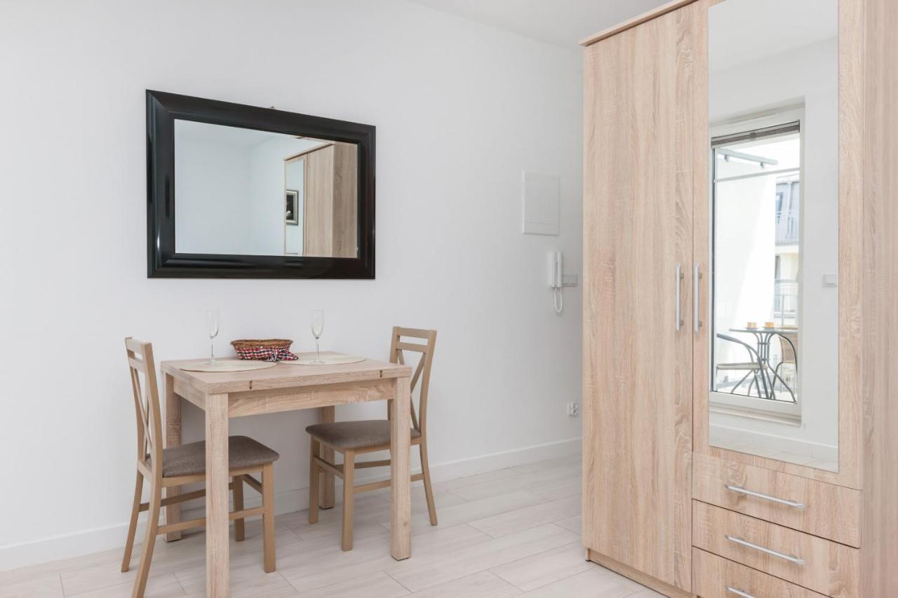 Apartamenty Aquamarina By Noclegi Renters Swinoujscie Ngoại thất bức ảnh