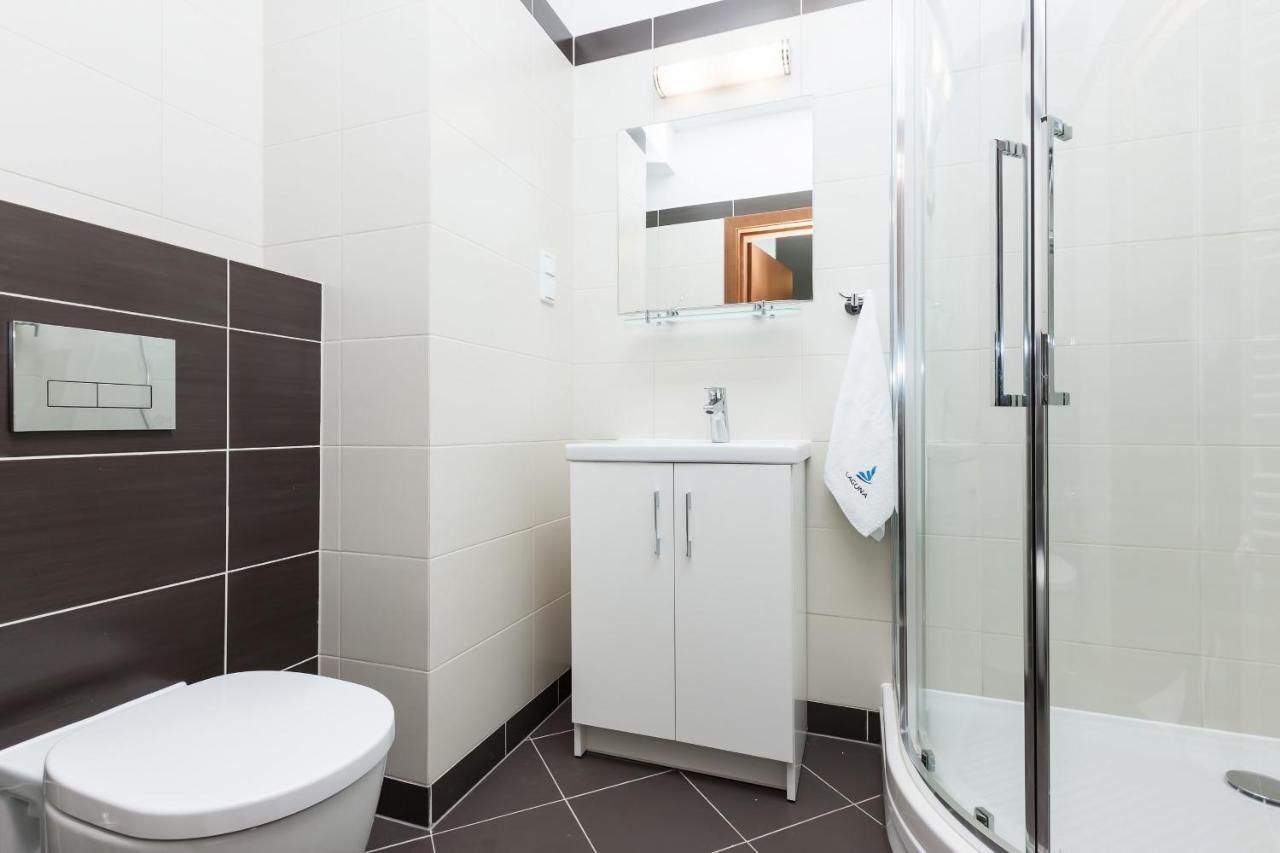 Apartamenty Aquamarina By Noclegi Renters Swinoujscie Ngoại thất bức ảnh